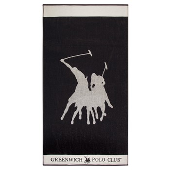 Πετσέτα θαλάσσης (90x170) Essential Beach Collection 3591 Greenwich Polo Club
