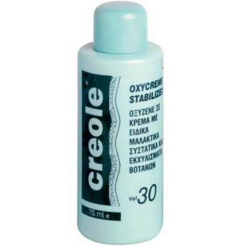 CREOLE OXYCREME 30vol (9%) 75ml