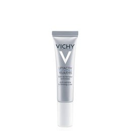 Vichy Liftactiv Supreme Yeux 15 ml, Αντιρρυτιδικό και επιδιορθωτικό σύστημα για τα μάτια. Κατάλληλο για ευαίσθητα μάτια.