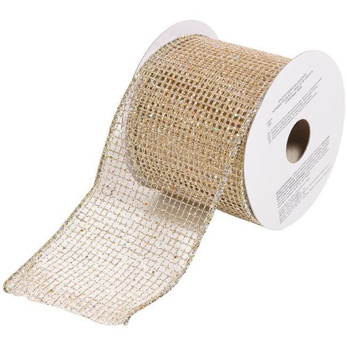 Kordele Rrjete Bezhe Xixa 5 M /63 Mm
