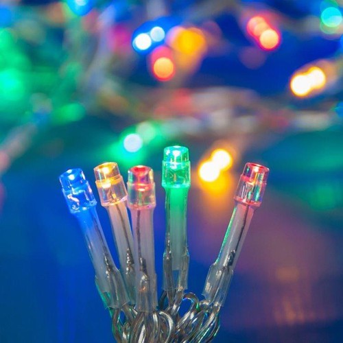 Drita Dekorative Led Shumëngjyrëshe Indoor 100 Dri