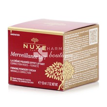 Nuxe Merveillance Lift Firming Powdery Cream - Συσφικτική Κρέμα Προσώπου, 50ml