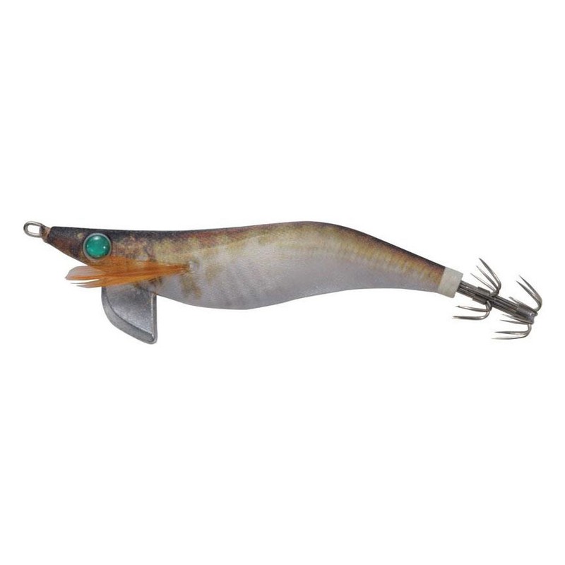 Soft Squid Lure 35g 14cm Egi