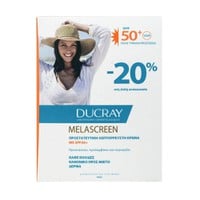 Ducray Promo Duo Melascreen Anti-Spots Fluid SPF50