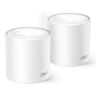 Tp-Link Deco X10 2-Pack AX1500 Whole Home Mesh Wi-