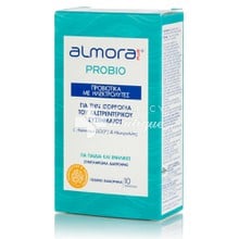 Almora Plus Probio - Προβιοτικά με ηλεκτρολύτες, 10 sticks