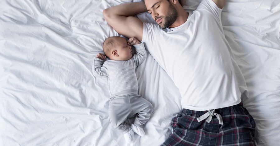 Πώς να εδραιώσετε τη ρουτίνα ύπνου του μωρού 