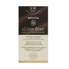  Apivita My Color Elixir Βαφή Μαλλιών με Έλαιο Ελι