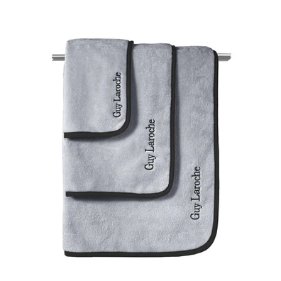 Σετ 3τμχ Πετσέτες new Comfy Smoke guy Laroche  60%