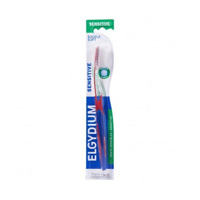 ELGYDIUM Οδοντόβουρτσα Για Ευαίσθητα Δόντια Μαλακή