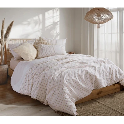 Σεντονι  Donter σετ Υ/πλο nef-nef Home Wear Beige