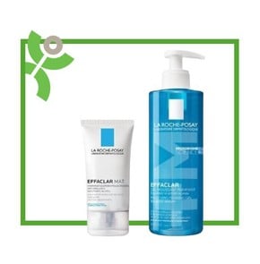 La Roche Posay Effaclar Mat 40ml  Effaclar +M Puri