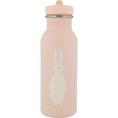 TRIXIE Bottle Ανοξείδωτο Παγούρι-Θερμός Mrs. Rabbit 500ml 