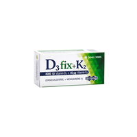 Uni-Pharma D3 Fix 4000iu + K2 45mg 60 Κάψουλες
