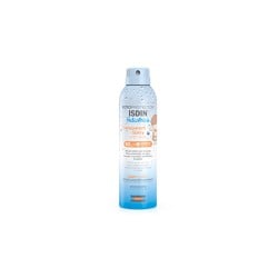 ISDIN Fotoprotector Pediatrics Transparent Spray Wet Skin For Body SPF50 250ml
