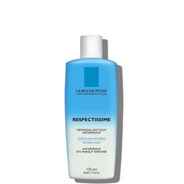 La Roche Posay Respect Demaquil Yeux Wp Διαφασικό ντεμακιγιάζ ματιών 125ml.