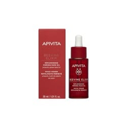 Apivita Beevine Elixir Replenishing Firming Face Oil Έλαιο Προσώπου Για Αναδόμηση & Σύσφιξη 30ml