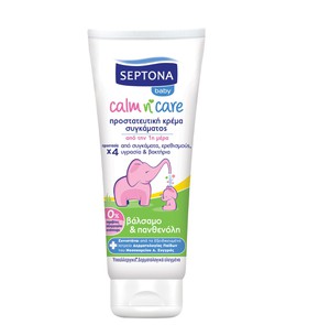 Septona Baby-Προστατευτική Κρέμα Συγκάματος με Βάλ