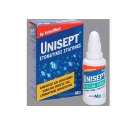 Intermed Unisept Buccal - Oral Drops15ml