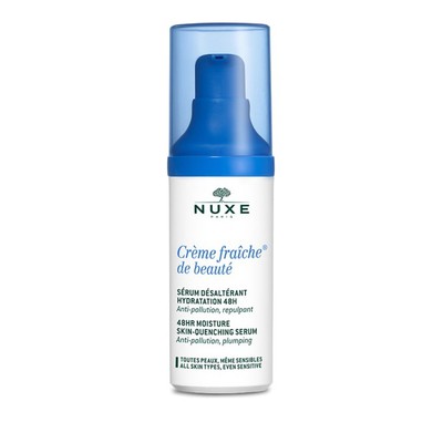 Nuxe - Creme Fraiche de Beaute Serum Desalterant Hydratation 48H Serum 48ωρης Ενυδάτωσης - 30ml