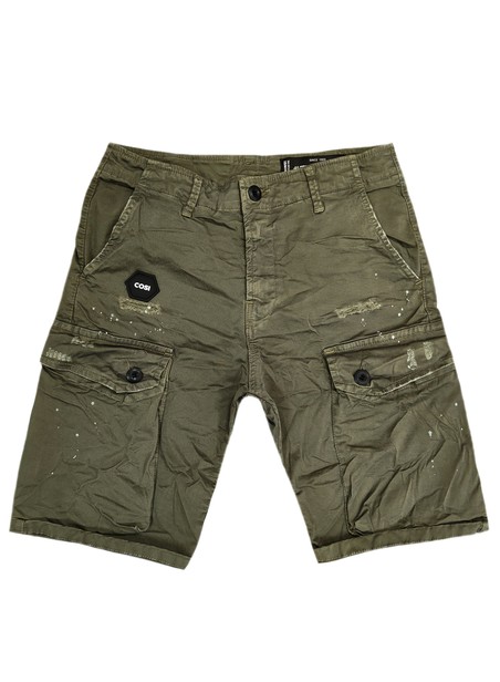 COSI JEANS OLIVE CARGO SAVOIA SS22