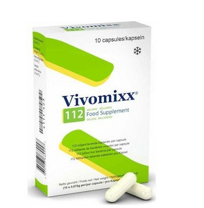 Am Health Vivomixx 112 Billion - Προβιοτικό Συμπλή