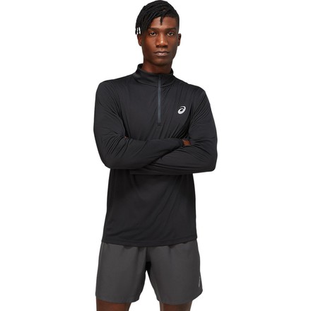 CORE LS 1/2 ZIP TOP Μπλούζα Εισ.