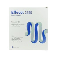 Epsilon Health Effecol 3350 12 Φακελίσκοι x 13.3gr