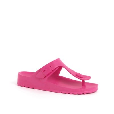 Scholl Bahia Flip-Flop Magenta Γυναικεία Ανατομική