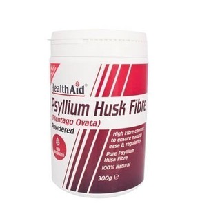 Psyllium Husk Fibre Powder Φυτικές Ίνες για Δυσκοι