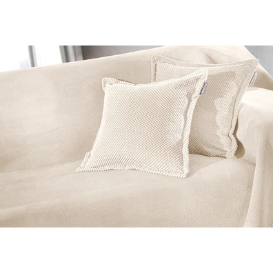 Διακοσμητικό Μαξιλάρι Rubicon Sand 45x45 (Χωρίς Γέ