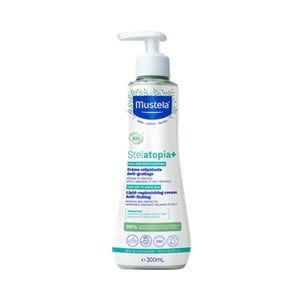 Mustela Stelatopia Lipid-Replenishing Cream Anti-I