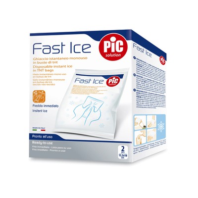 Pic Solution Fast Ice Στιγμιαίος Πάγος μιας Χρήσεω
