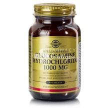 Solgar Glucosamine HCL 1000mg, 60 tabs