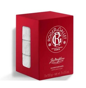 Roger & Gallet Jean Marie Farina Savons Parfumes-Α