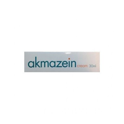 AKMAZEIN Cream Κρέμα Ενυδάτωσης & Καταπράϋνσης 30ml