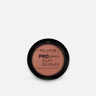 ELIXIR Blusher Silky Powder Pro Effect No.105 Bronze 12g