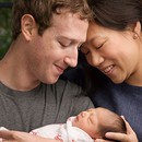 Μπαμπάς ο Mark Zuckerberg!