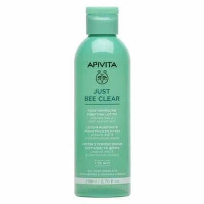 Apivita Just Bee Clear Pore Minimizing Purifying L