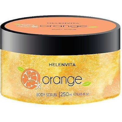 Helenvita Body Scrub Orange Blossom Απολέπιση Σώμα