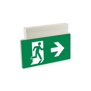 Addressable Emergency Exit Sign 24VDC/LEDs KLD-30-