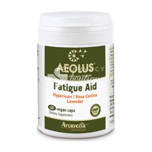 AEOLUS Fatigue Aid - Ενέργεια, 60 caps