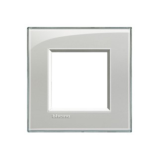 Livinglight Cover Frame 2 Modules LNA4802KG