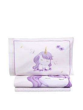 Duvet Cover set - Magical Unicorn