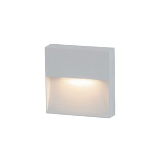Outdoor Wall Light LED 6W 3000K White Sconce E241-