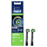 Oral-B Cross Action CleanMaximiser Black Edition 2