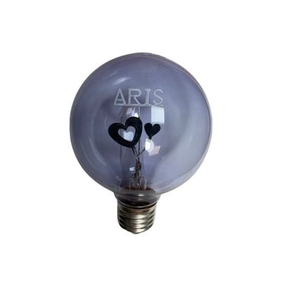 Decorative Lamp 3W E27 Design ARIS Team