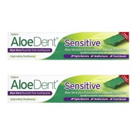 Optima Promo 1+1 Aloe Dent Sensitive Toothpaste 10
