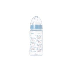 Korres Bottle With Medium Flow Silicone Teat 300ml