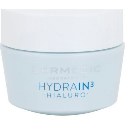 DERMEDIC Hydrain3 Hialuro Cream-Gel Ultra Hydrating 50ml 